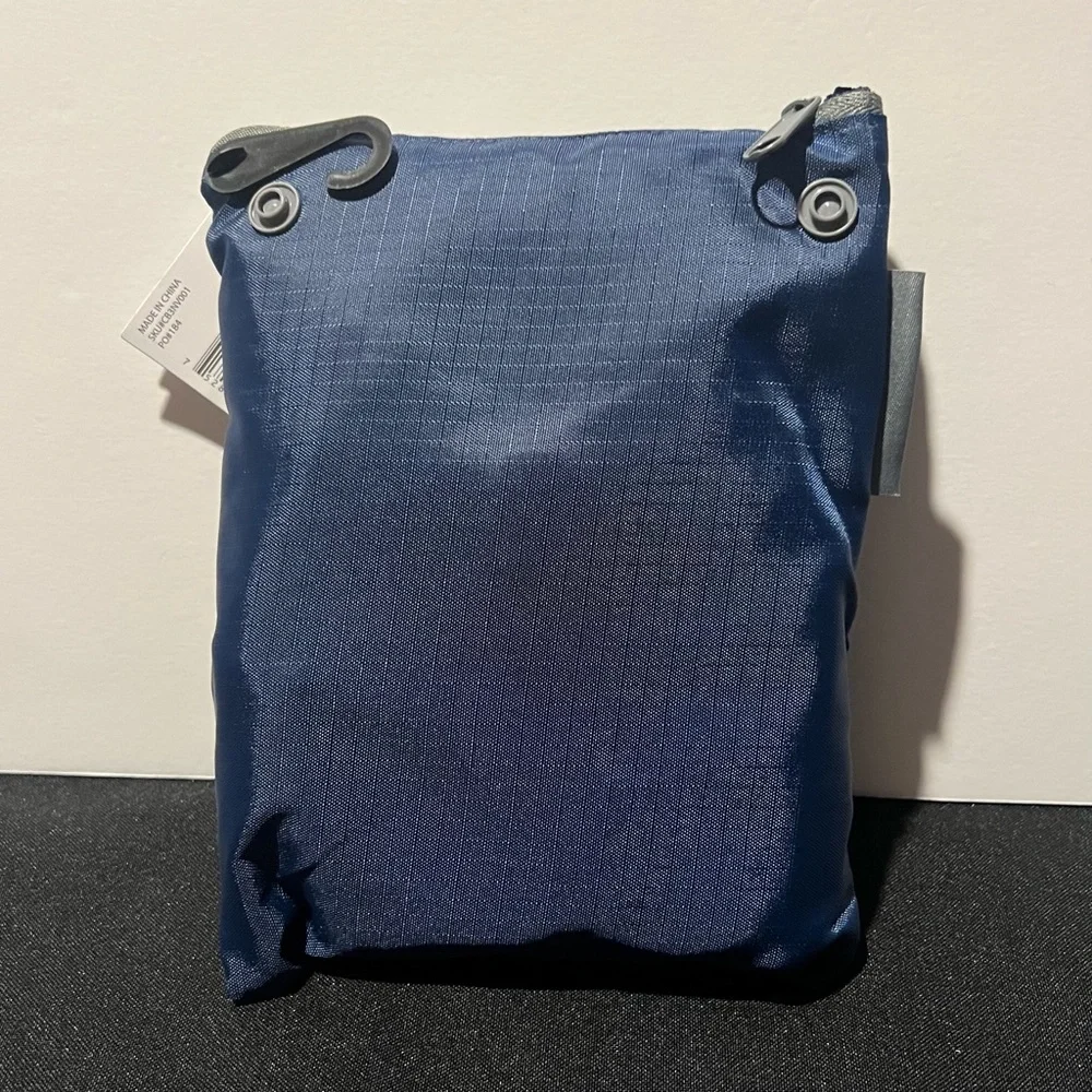 Flip & Tumble - Cross Body Bag (Navy Blue) - Picture 2 of 3